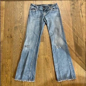 NWOT American eagle jeans